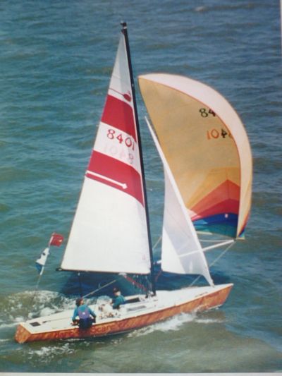 Zane and Richard, 2nd Place Jazz Cup 1992