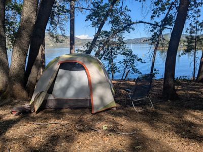 Awesome camping